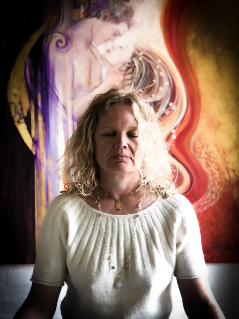 Mette Clay Holm · De-armouring, Forløsning og PranaSanna