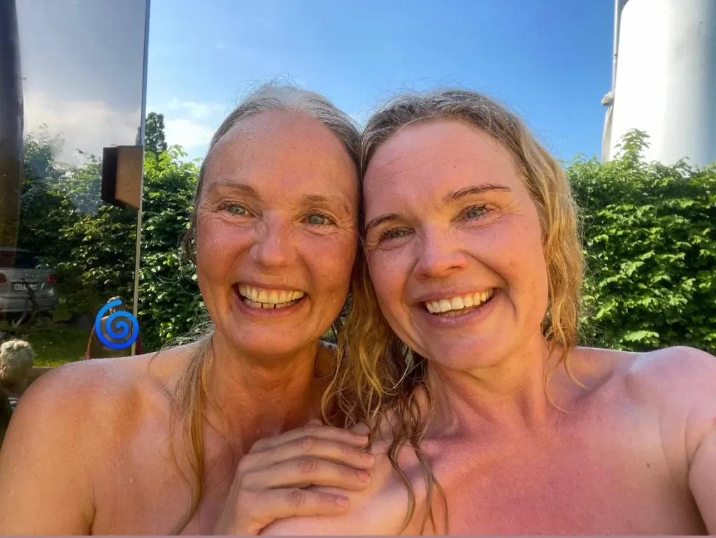 Mette Clay Holm · De-armouring, Forløsning og PranaSanna
